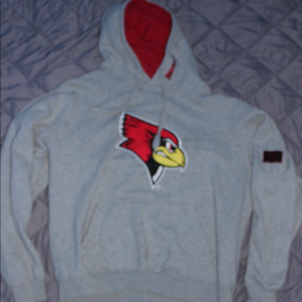 Illinois State Redbirds Hoodie